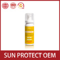 Best Outdoor Refreshing Whitening Sunscreen Spray Organic Sunblock Spray